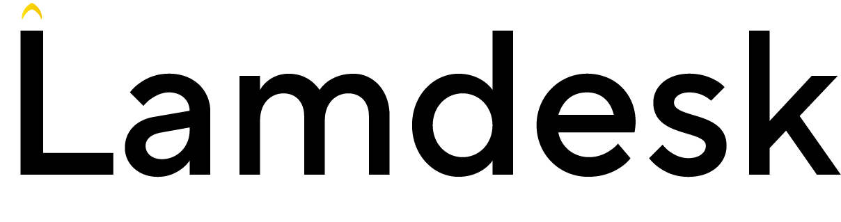 Lamdesk